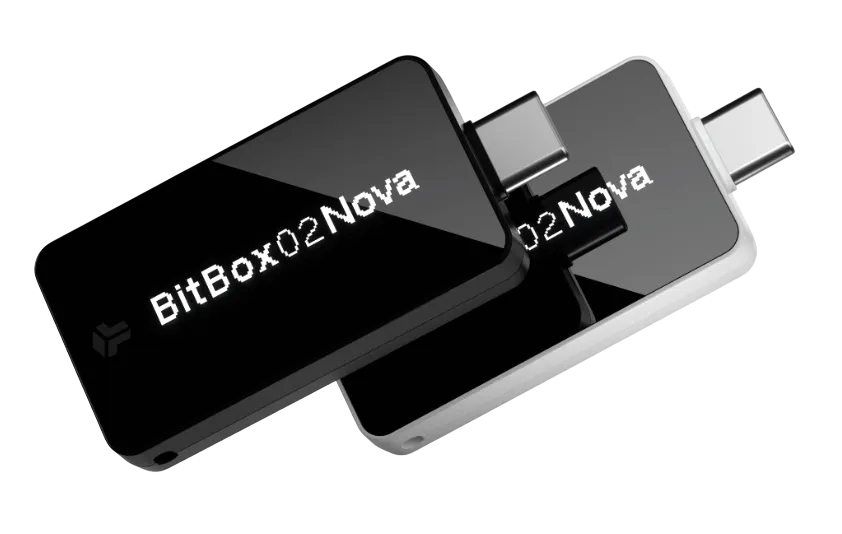 BitBox Nova Hardware Wallet